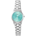 thumbnail image 1 of Reloj Q&Q C56A-010PY Ladies-Acero, 1 of 3