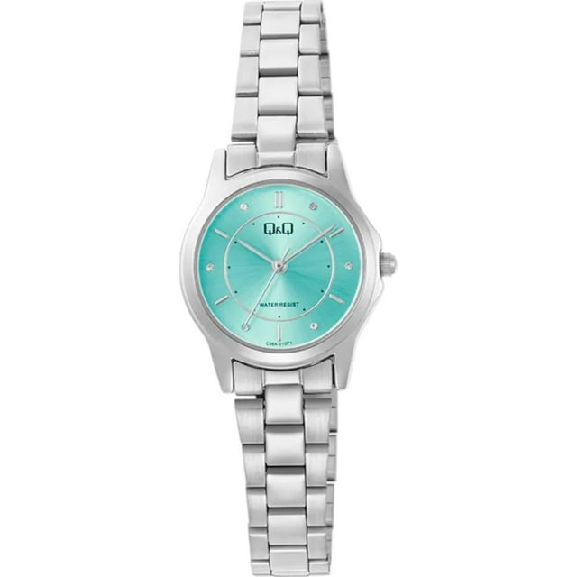 Reloj Q&Q C56A-010PY Ladies-Acero
