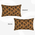 thumbnail image 4 of Kdxio Cotton Pillow Cases 14"x20" Pillowcases,Soft and Breathable Bedroom Pillow Cases-Snake, 4 of 8