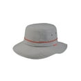 thumbnail image 1 of TASLON UV BUCKET HAT, Grey, 1 of 1