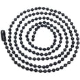 thumbnail image 2 of Colgante clásico de dos piezas para hombre del ejército militar y cadena de bolas de 60 cm JFHHH pequeña, 2 of 3