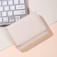 thumbnail image 1 of Cartera multifuncional de tres pliegues con dibujos animados, gran capacidad, para múltiples tarjetas, licencia de conducir, tarjeta bancaria, certificado, monedero, 2 en 1, 1 of 1