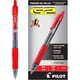 thumbnail image 1 of Bolígrafos de gel PILOT G2 Premium con punta fina de 0,7 mm, color rojo, 12 unidades, 1 of 3