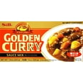 thumbnail image 2 of S&B Golden Curry Sauce Mix, Mild, 7.8-Ounce (Pack of 5), 2 of 2