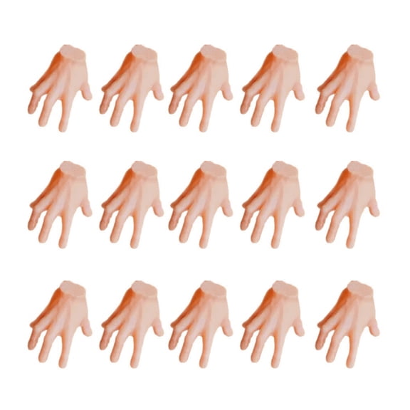 Misright Miniature Hand Sculpture For Halloween Themed And Home Staging