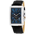 thumbnail image 1 of Christian Van Sant CV9135 Prodigy 52MM Men's Black Leather Watch, 1 of 1