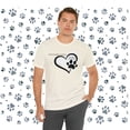 thumbnail image 6 of TSmartArt @ Walmart. Dog Person 100% Cotton Unisex T-Shirt. Regular & Plus, 6 of 12