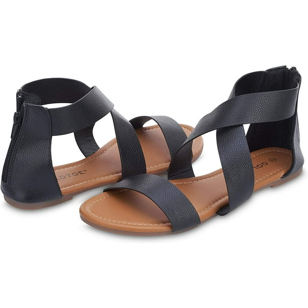 toe style shoes