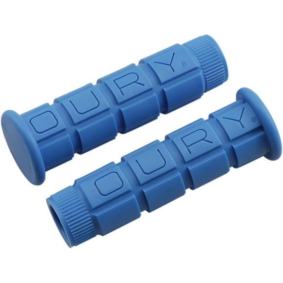 Oury Grips Watercraft Grips, Blue