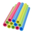 thumbnail image 4 of 12 piezas Cubierto de trampolín Pole de espuma de espuma Cubiertas de protección de reemplazo para tubos para niños Accesorios de trampolín tubería 5 colores, 4 of 8