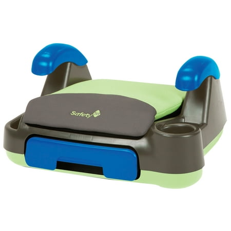 Safety 1st Store 'N Go No-Back Booster Car Seat, Adventure