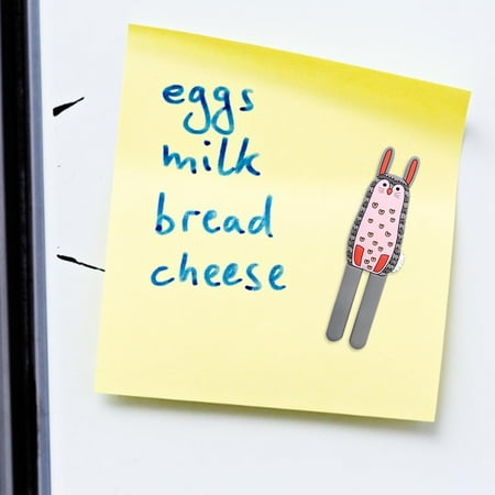 

TAONMEISU Animal Magnetic Sticker Cute Cartoon Refrigerator Sticker