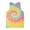 Eternity, variant on Tie-Dye Tank Top Multicolor Adult S to 3XL Cotton
