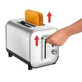 thumbnail image 3 of T-fal Element Stainless Steel 2 Slice Toaster, 3 of 8