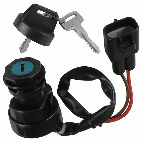 Ignition Switch Key for Yamaha Raptor 700 / 700R / 700R SE / YFM700R 2009-2021