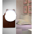 thumbnail image 3 of Juego de 4 osos - Luz nocturna para niños con sensor de luz - Ideal para dormitorios, pasillos y baños - Luz suave para niños, 3 of 5