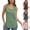 01-Green, variant on Backless Workout Tops for Women Sleeveless Tank Tops for Women Crewneck Basic Undershirt Yoga Running Shirts for Women Oversized Gym Clothes,Black