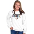 thumbnail image 4 of Betty Boop Always Original Cute Women Crewneck Sweatshirt Brisco Brands M, 4 of 6