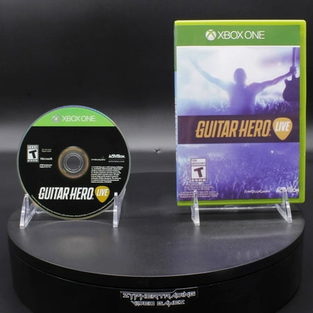 Guitar Hero: Live | Microsoft Xbox One