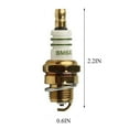 thumbnail image 4 of 1Pcs Bm6A Plug Glow Plug for Chainsaw Lawn Mower M7/L7T/Cj8/1560, 4 of 9