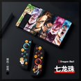 thumbnail image 1 of Funda protectora de Goku de Dragon Ball para Nintendo Switch, carcasa de TPU suave para Nintendo Switch NS OLED, accesorios de Host, 1 of 4