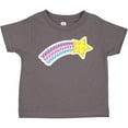 thumbnail image 3 of Inktastic Shooting Star Space Boys or Girls Toddler T-Shirt, 3 of 5