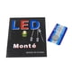 thumbnail image 2 of Truco de magia LED Color Illusion LED Monte Illusion, 2 of 2