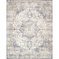 thumbnail image 1 of Pasargad Home PRC-1024 5x7 5 x 7 ft. Amadeus Design Power Loom Area Rug, Ivory, 1 of 1