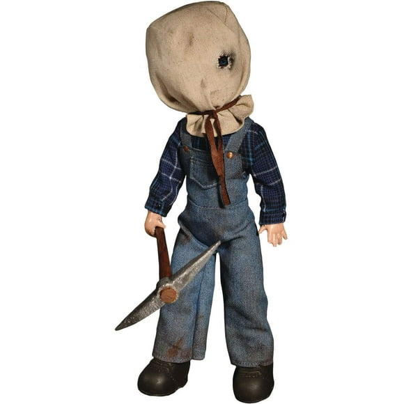 Living Dead Dolls Friday The 13Th Part Ii Jason Voorhees Deluxe Doll