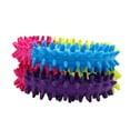 thumbnail image 1 of Fiudx Juguete Masticable para Perros, de Goma, para Rechinar Los Dientes, Diseño Duradero para El Entrenamiento de Cachorros, Colores Aleatorios, Ideal para Jugar y Masticar, Tamaño de 9 Cm, Incluye, 1 of 6