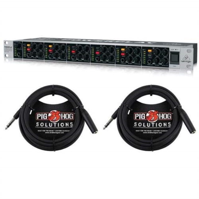 behringer powerplay headphones mixing distribution amplifier