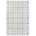 thumbnail image 2 of SAFAVIEH Machine Washable Rug Indoor/Outdoor Bermuda Collection - Bermuda Jannah Geometric Machine Washable Indoor/Outdoor Area Rug, Ivory/Grey, 6'7" x 9'2", 2 of 8