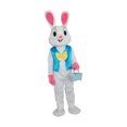 thumbnail image 4 of Disfraz de conejo de Peluche Yuyangstore para Hombres O mujeres, disfraz de adulto, 4 of 8