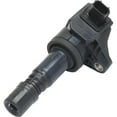 thumbnail image 2 of New Ignition Coil Compatible With Acura Honda Civic SE 4 Cyl 1.8L Civic Natural Gas 4 Cyl 1.8L HR-V EX 4 Cyl 1.8L HR-V LX 4 Cyl 1.8L Civic EX-L 4 Cyl 1.8L 2012-2020 By REPH504636, 2 of 6
