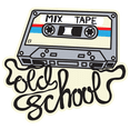 thumbnail image 3 of CafePress - Old School T Shirt - Men's Classic Cotton T-Shirts, 3 of 3