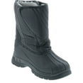 thumbnail image 7 of Static Footwear Kids Easy Slip On Waterproof Warm Winter Boots, 7 of 7