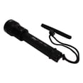 thumbnail image 2 of Diving Flashlight, Aluminum Alloy T40 Wick Underwater Dive Torch  For Hunting, 2 of 8