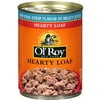 Ol' Roy Hearty Loaf New York Strip Flavor In Meaty Juices Wet Dog Food, 13.2 Oz