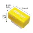 thumbnail image 2 of Tpzfurit Eco OBD2 Economy Tuning Box Chip - Enhance Fuel Efficiency by 15% for Gasoline-Powered Vehicles with Easy Plug-and-Play Installation, Adaptive to Driving Habits, and Comp, 2 of 5