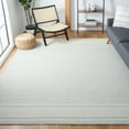 thumbnail image 2 of SAFAVIEH Metro Gale Striped Area Rug, Grey/Ivory, 8' x 10', 2 of 8