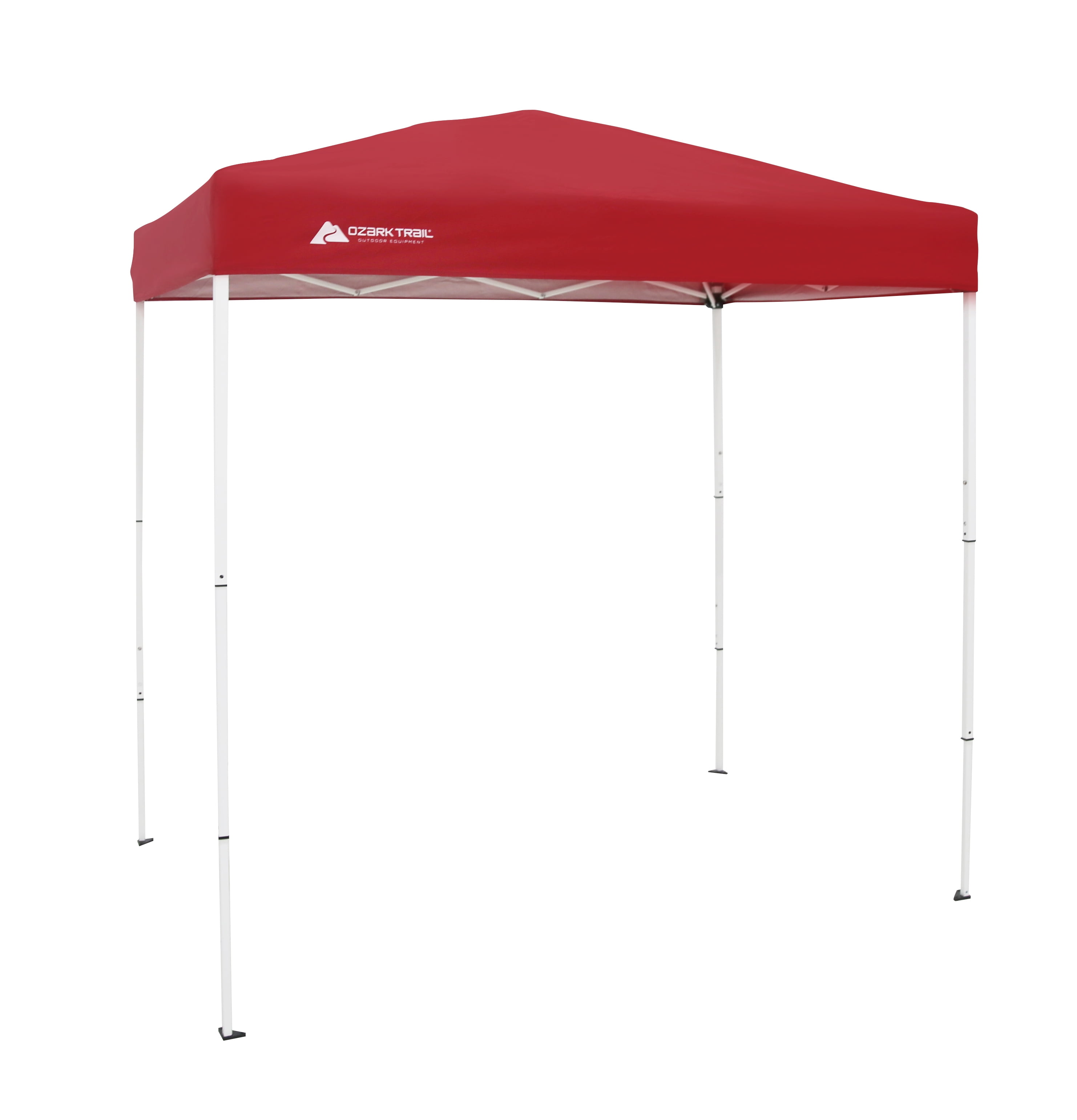 CANOPY TENT OZARK TRAIL INSTANT SPORT 6' X 6' Party Wall Outdoor Camping Shelter 