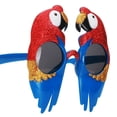 thumbnail image 3 of Gafas de sol Divertidas Para pájaros Sunnimix Disfraz de Halloween Y Navidad Gafas de guacamayo, 3 of 7