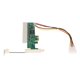 thumbnail image 2 of Adaptador Convertidor de Tarjeta Vertical PCI- de 5 GigaBits Per Second de Eficiencia, 2 of 5