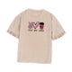 thumbnail image 4 of Camiseta de manga corta para mujer, camiseta suave con estampado duradero para mujer, camisetas para fiesta, senderismo, mochilero, compras en la play L, 4 of 8