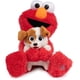 thumbnail image 1 of Peluche animado de Elmo y Tango de Furry Friends Forever de Barrio Sésamo, juguete sensorial de peluche para niños de 1 año en adelante, rojo/crema, 13", 1 of 8