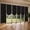 Blackout, variant on 6 count 23 x 110 Inches Temporary Blinds No Tools Cut to Size Fabric Paper Shades Adhesive Blinds for Door Sliding Door Window Light Filtering Pleated Shades (White)