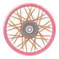 thumbnail image 3 of Reflejantes para rayos de moto naranja Universal Kinlley, 3 of 3