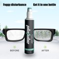 thumbnail image 2 of Spray antivaho para gafas, agente protector de lentes transparente líquido antivaho para gafas de esquí y natación YUNYI BRAND Deportes, 2 of 8