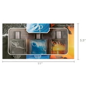 Ocean Pacific 3 Piece Gift Set for Men