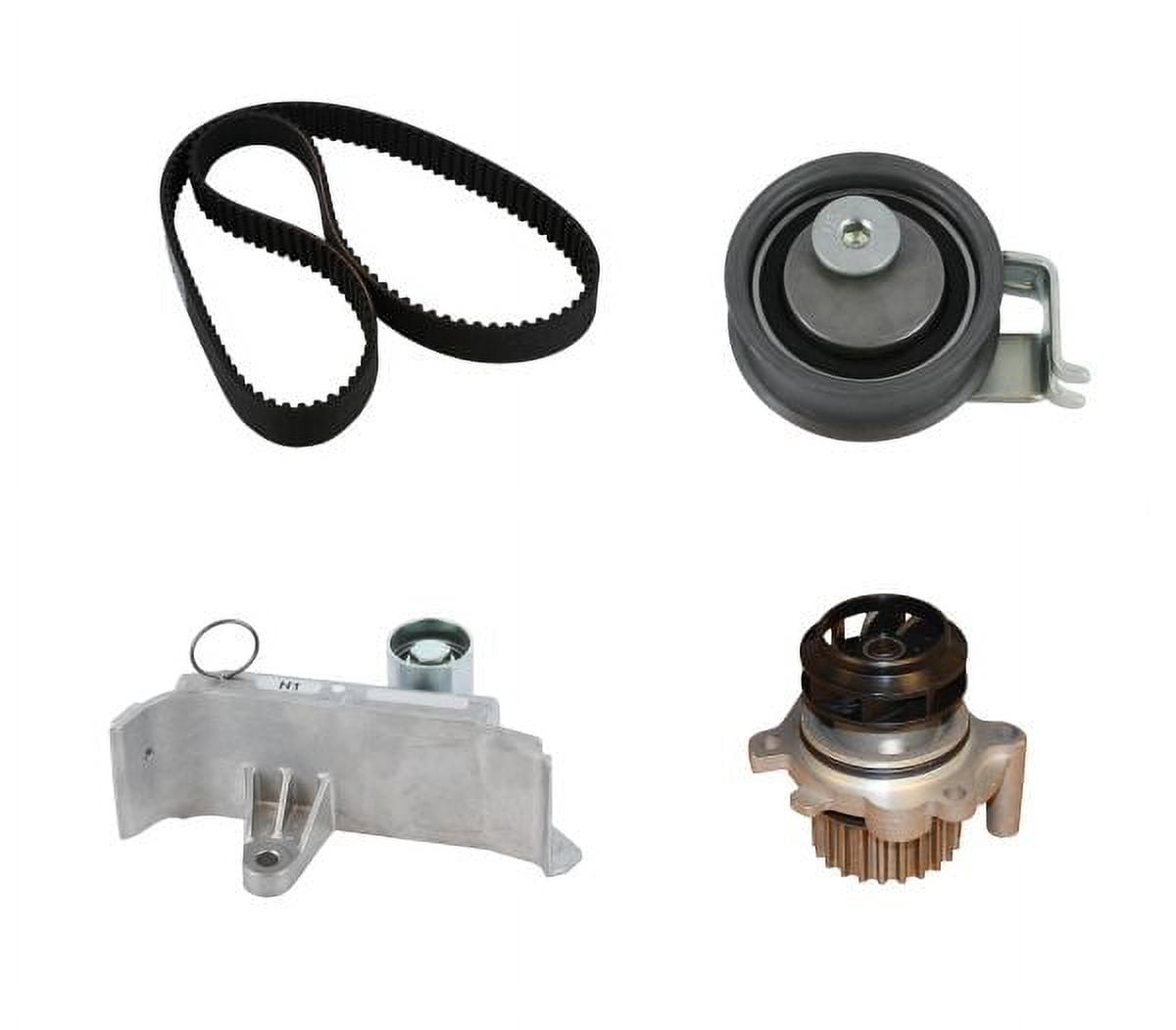 Continental Timing Belt Kit With Water Pump